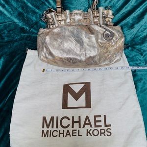 Pre-owned Michael Kors Tote Bag